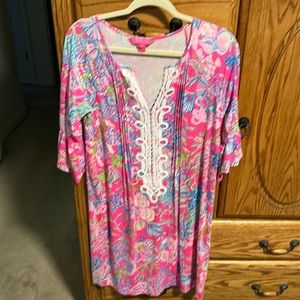 Lilly Pulitzer Krysta dress-